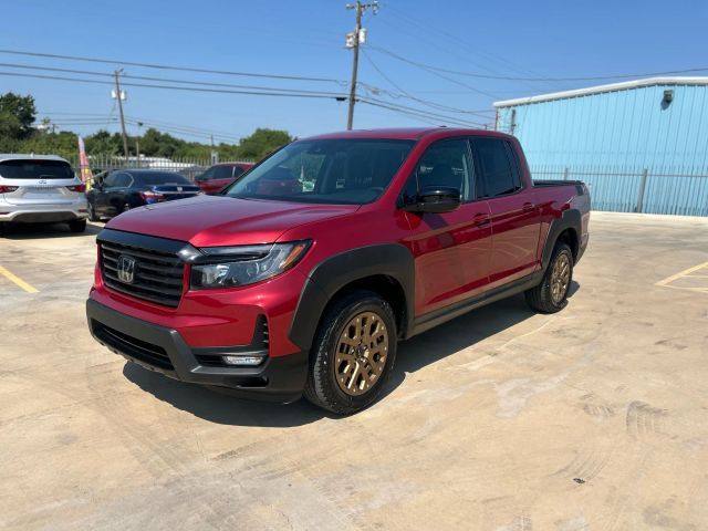 2021 Honda Ridgeline