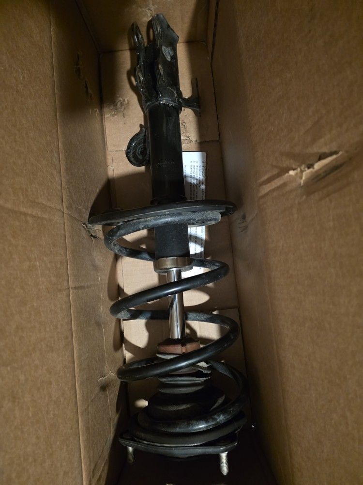 2 front Toyota OEM Struts +Springs For 2006-2012 Rav4