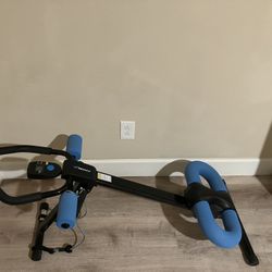 Ab Workout Machine