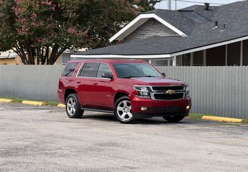 2015 Chevrolet Tahoe