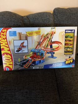 Hot Wheels City