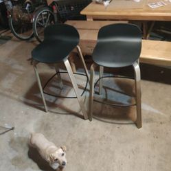 Metal Bar Stools