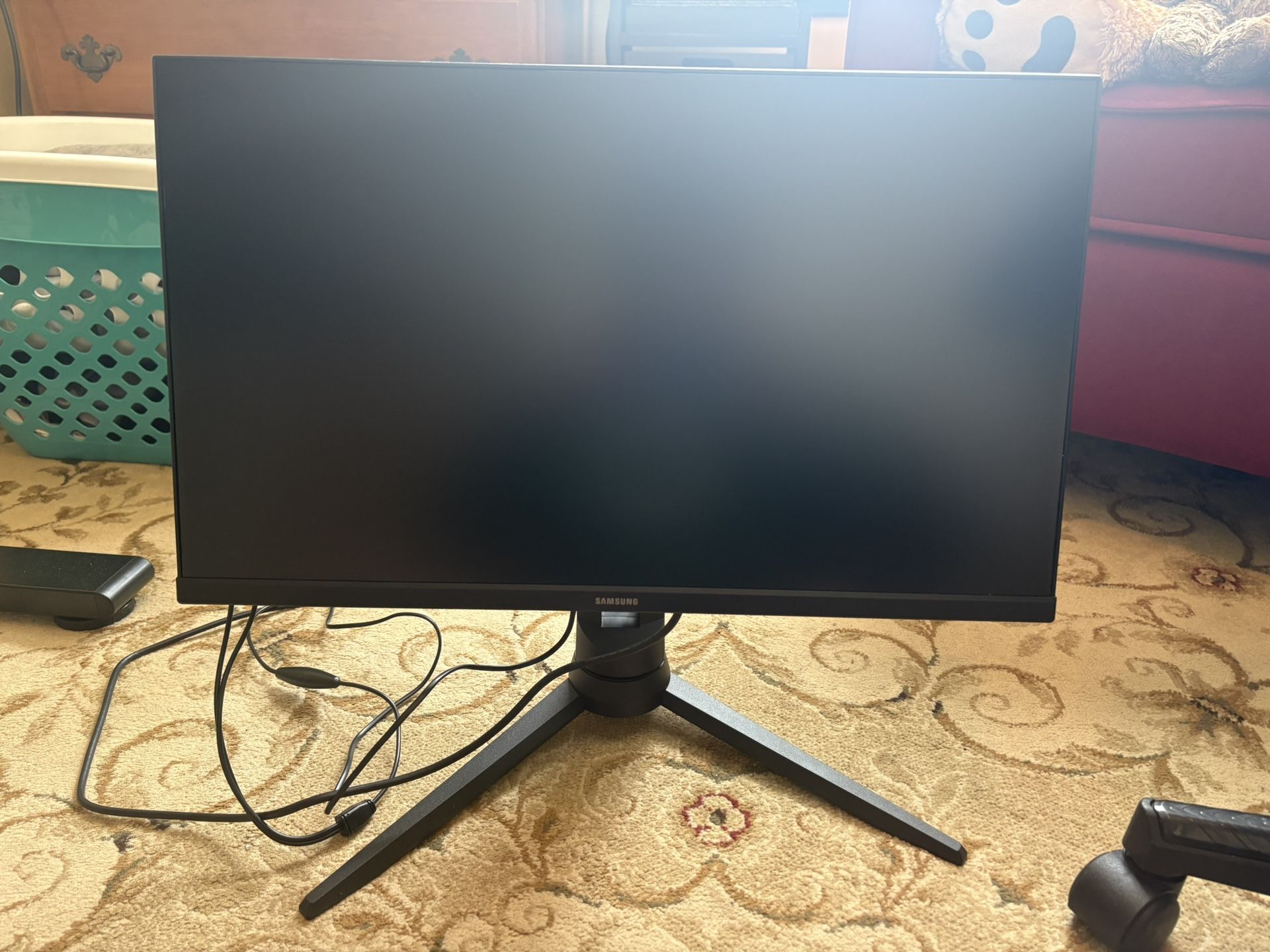 24in Samsung Gaming Monitor