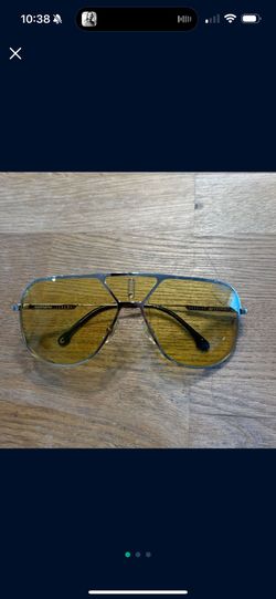 Porsche Carrera Sun Glasses