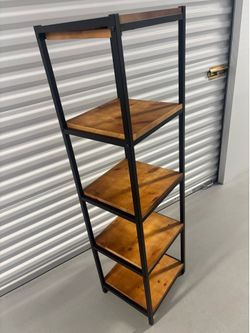 Tall 5 shelf