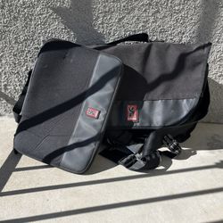 Chrome Industries Mini Messenger Bag/Laptop sleeve