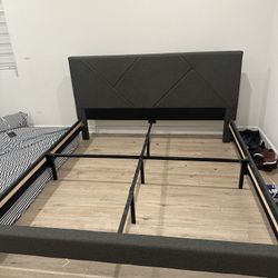 King size Bed frame