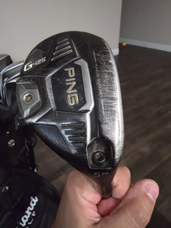 Ping G425 5 Hybrid Regular Flex