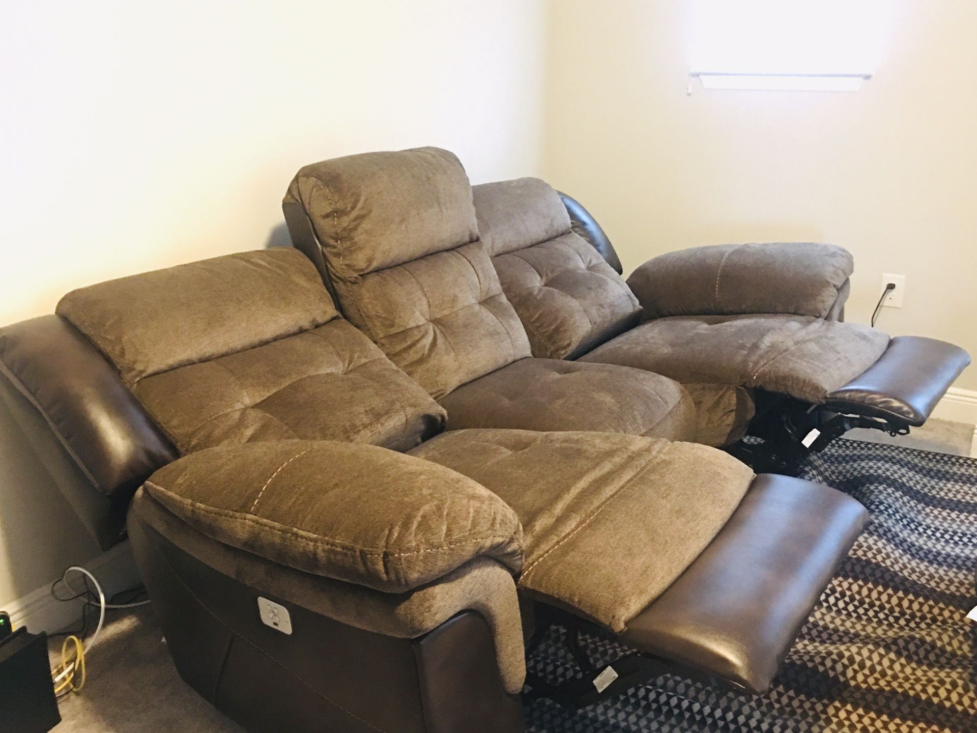 Brand new Recliner sofa for sale for very low price