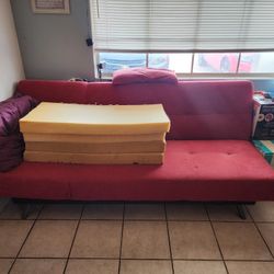 Barely Used futon