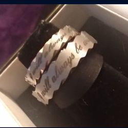 VALENTINE'S SALE couples wedding Set