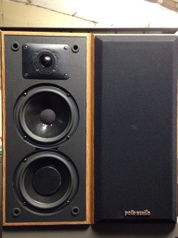 Polk hotsell audio m5jr