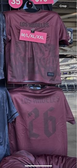 BTS Jersey Los Angeles