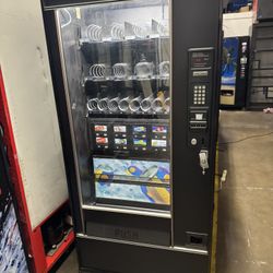 Combo Vending Machine