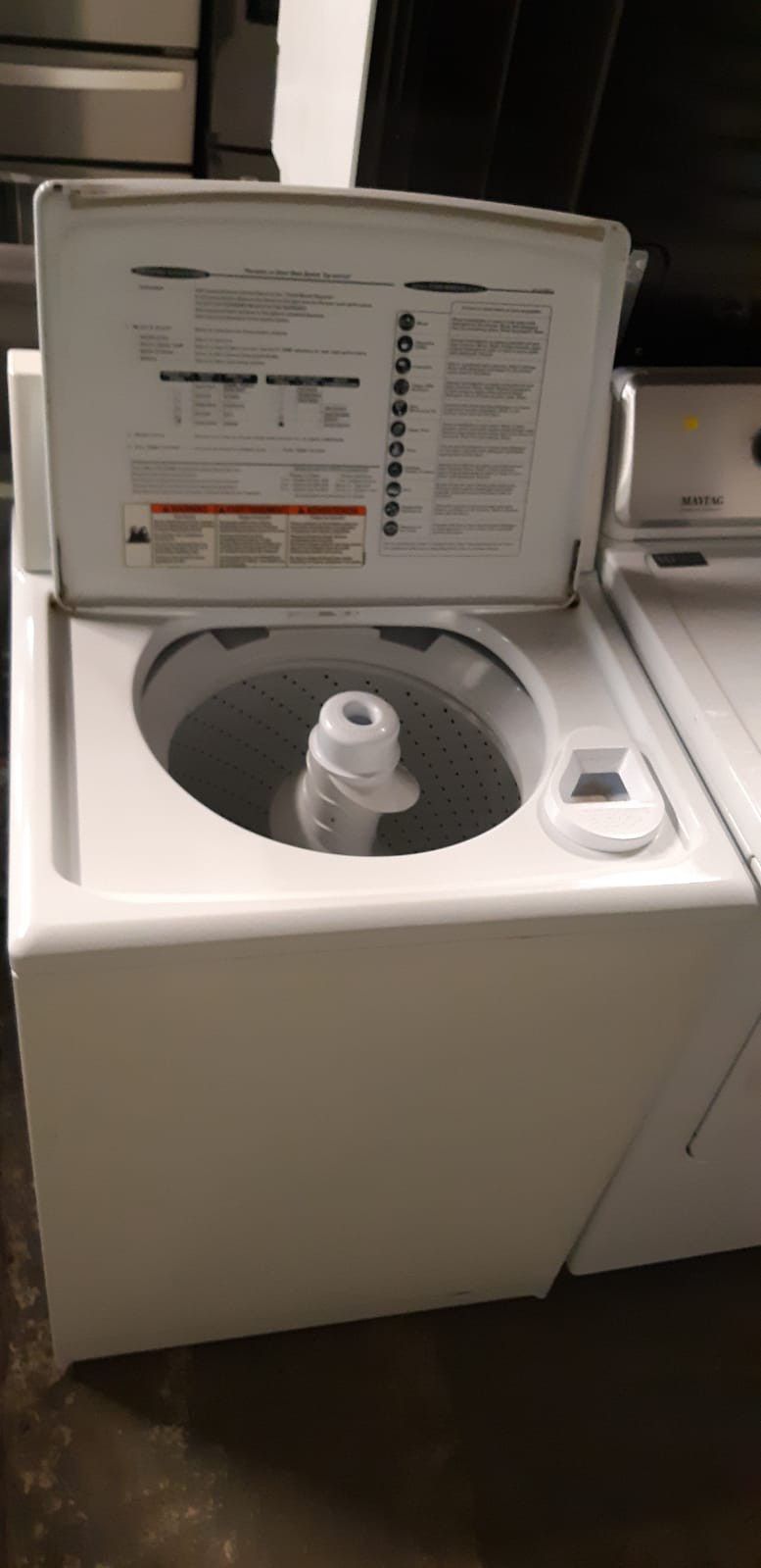 KENMORE TOP LOAD WASHER WORKING PERFECTLY