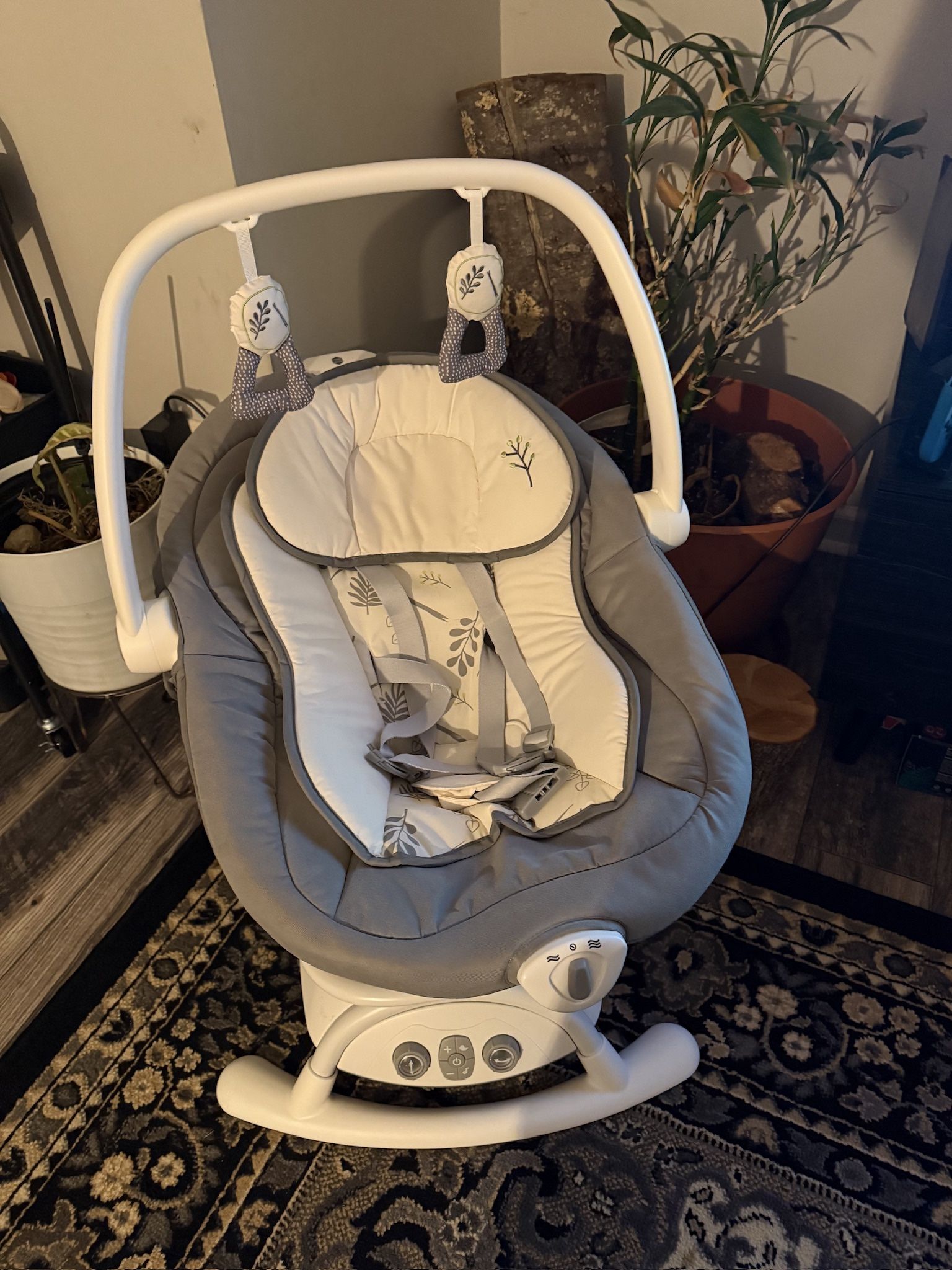 Joie Baby Rocker/Glider/Swing