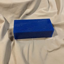 Handmade Resin Trinket Or Jewelry Box 