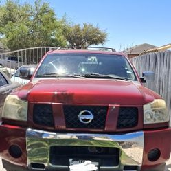 2007 Nissan Armada