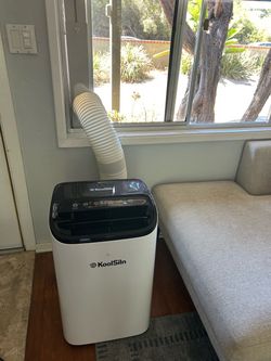 Portable air conditioner