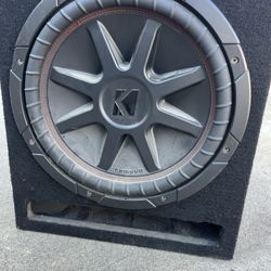 Kicker Comp VR 10”