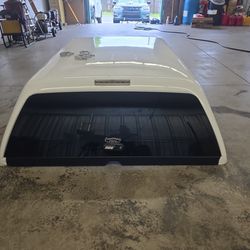 Camper Shell For 2014 Nissan Frontier