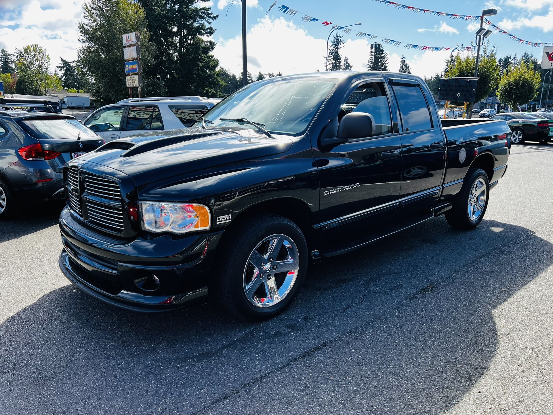 2004 Dodge Ram