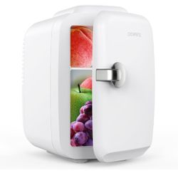 New Never Opened/not Used Mini Refrigerator