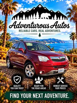 2008 Saturn VUE