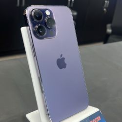 iPhone 14 Pro Max Unlocked (256Gb)