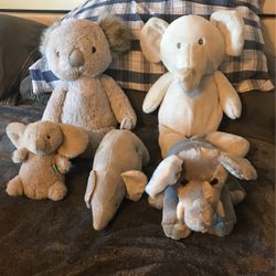 Stuffed Animal’s 