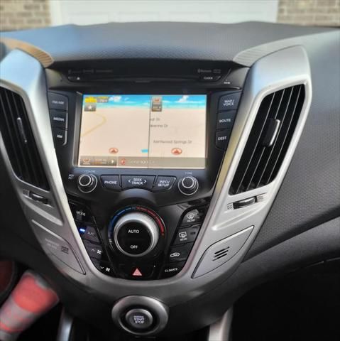 2015 Hyundai Veloster