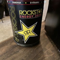 Rockstar Standing Drink Fridge 