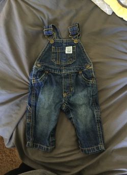 Carter's Boy Overalls