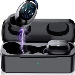 Bluetooth Wireless Earbuds