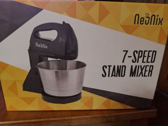 7 Speed Mixer