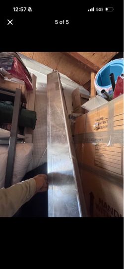 New 45-50 gallon  Boat fuel tank
