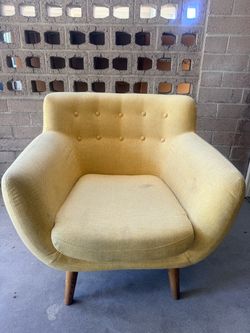Accent sofa chair