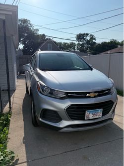 2017 Chevrolet Trax