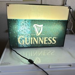 Pair Of Vintage Display Lights 