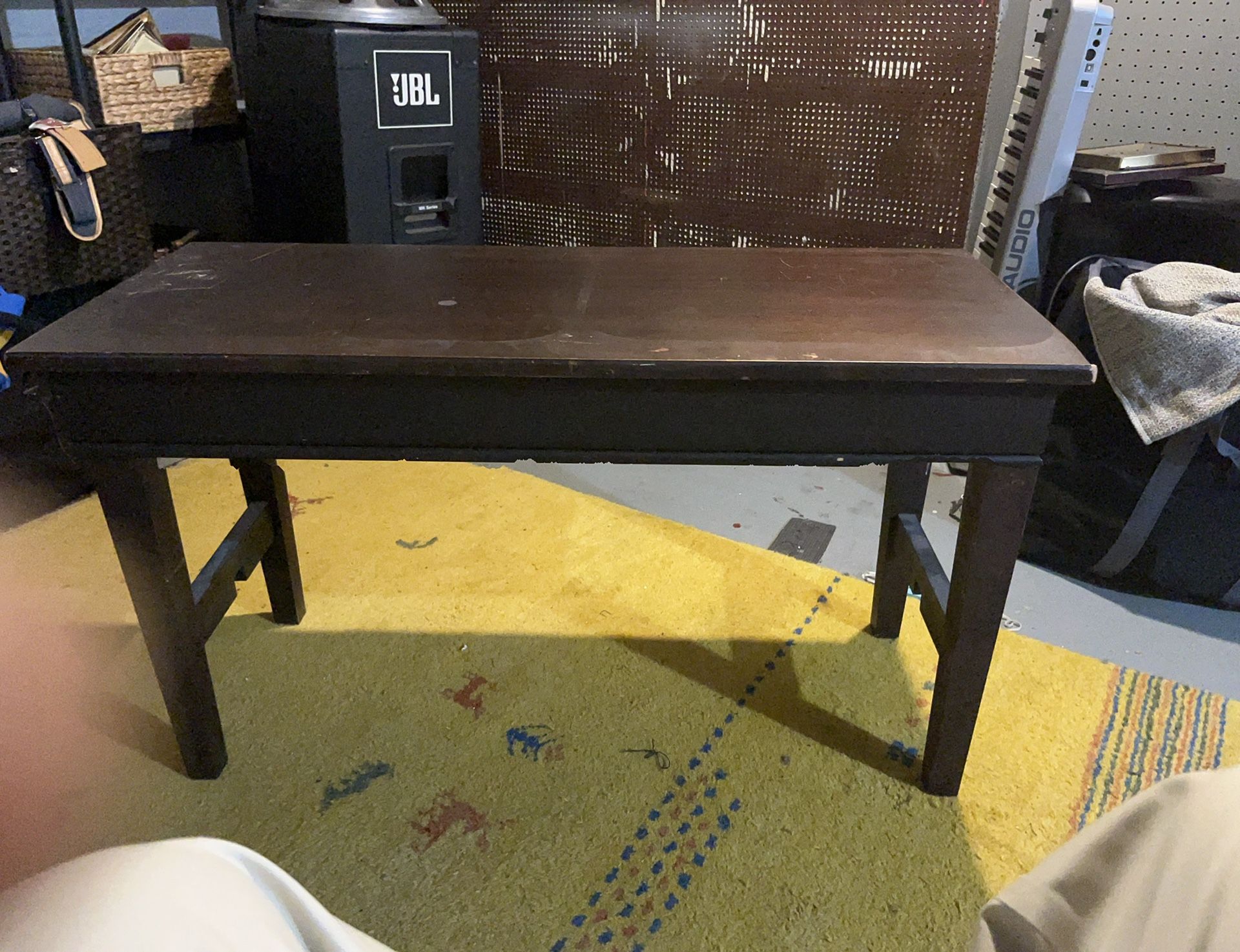 Piano Bench