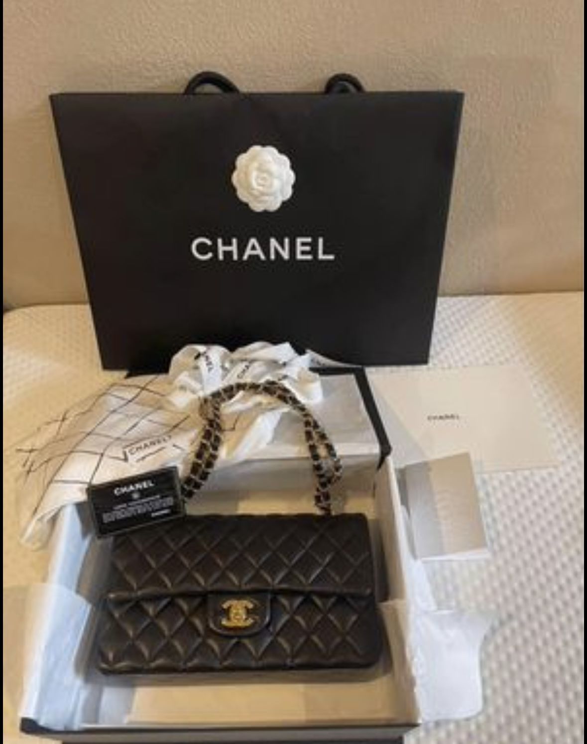 Medium Chanel Flap Bag