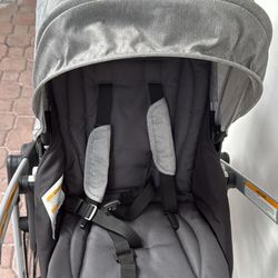 Graco Ready2Grow LX 2.0 Double Stroller – Like New (Used Once)