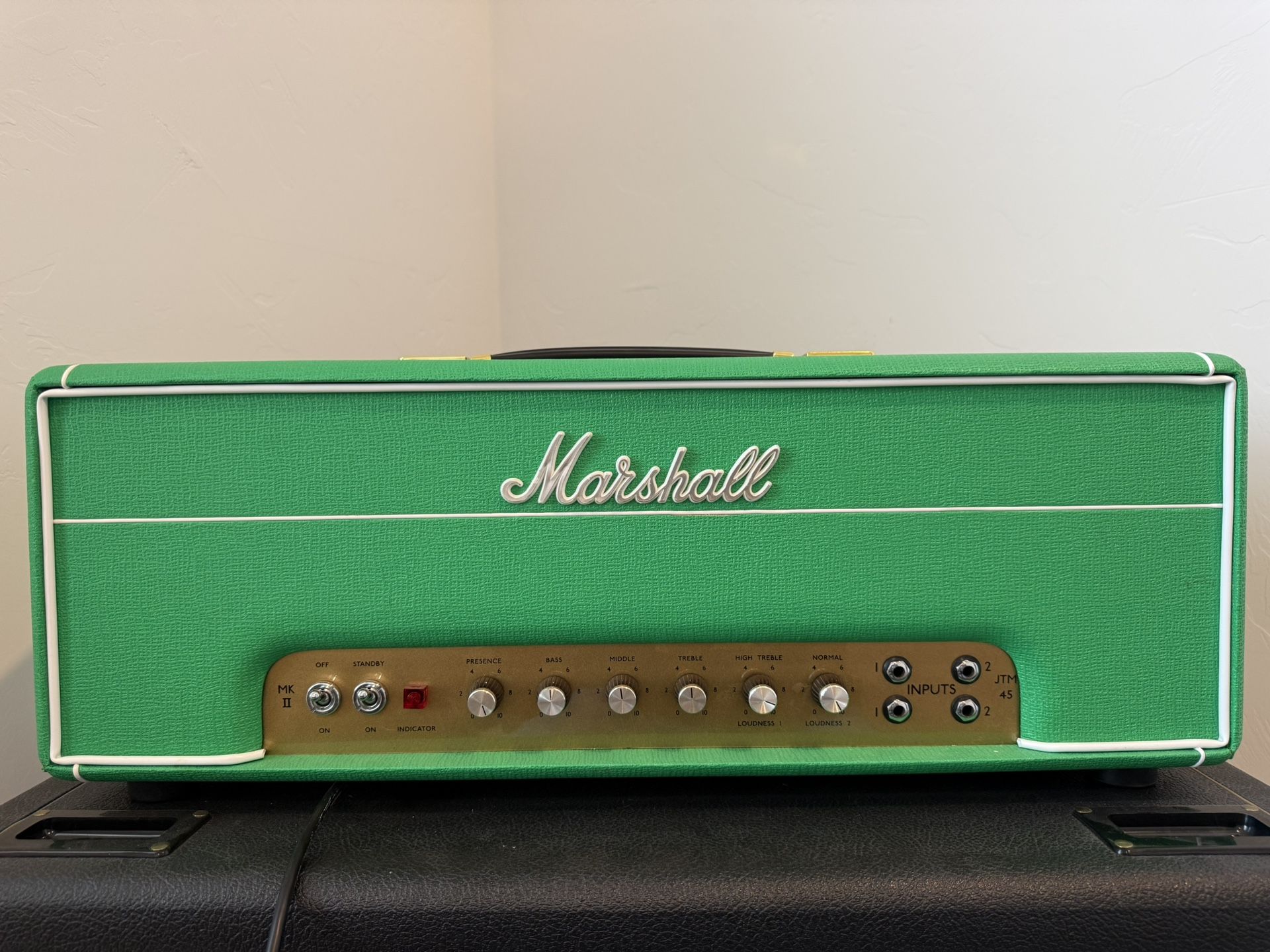 Marshall JTM-45 MkII Reissue