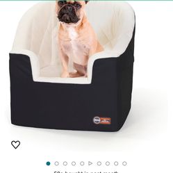 K&H Pet Products Bucket Booster- Dog Booster Seat