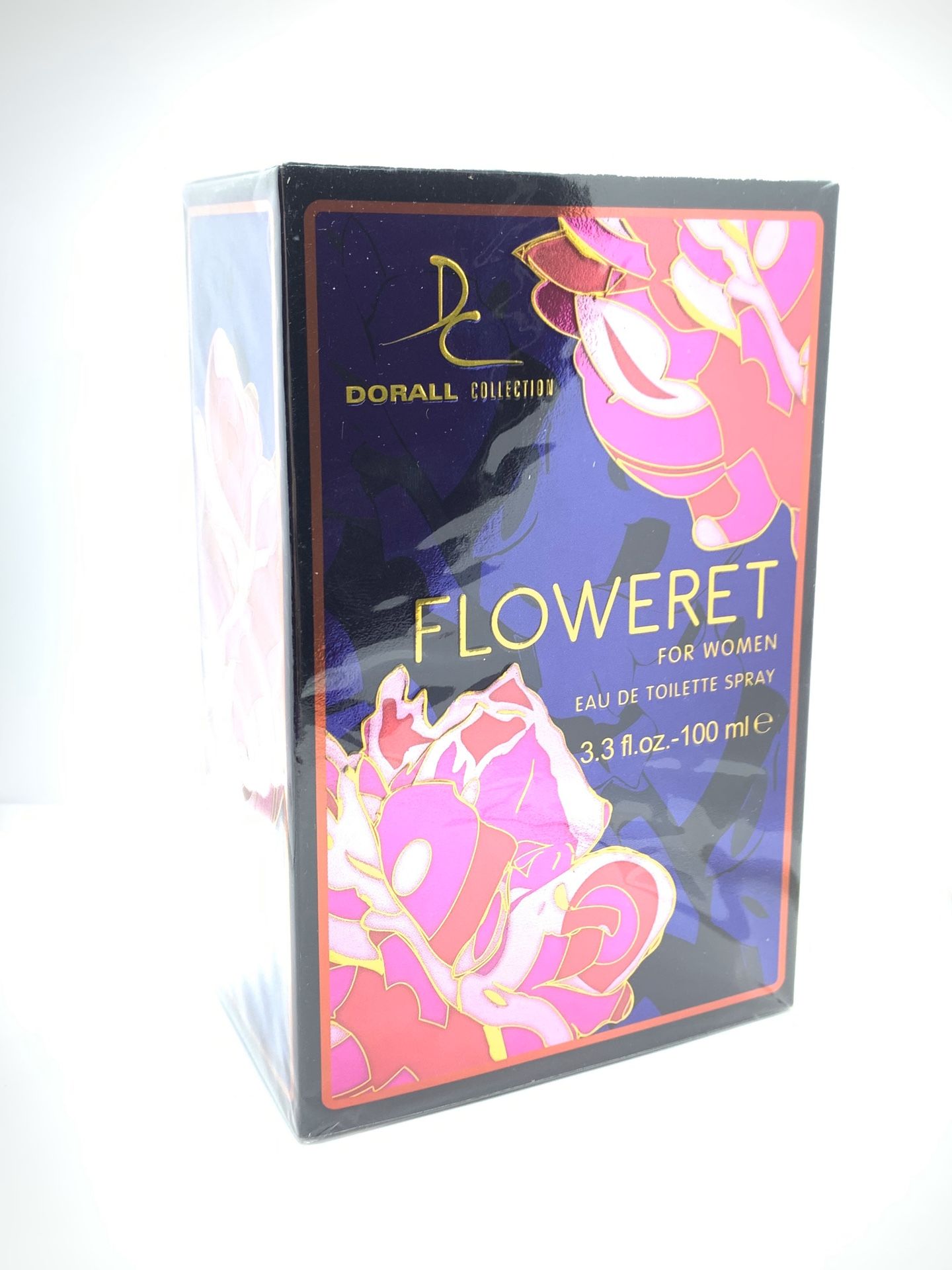 Women designer impression perfume