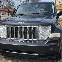 2010 Jeep Liberty