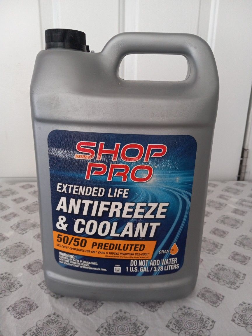 New Sealed Antifreeze & Coolant 8 for Sale in Las Vegas, NV OfferUp
