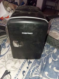 Chefman refrigerator