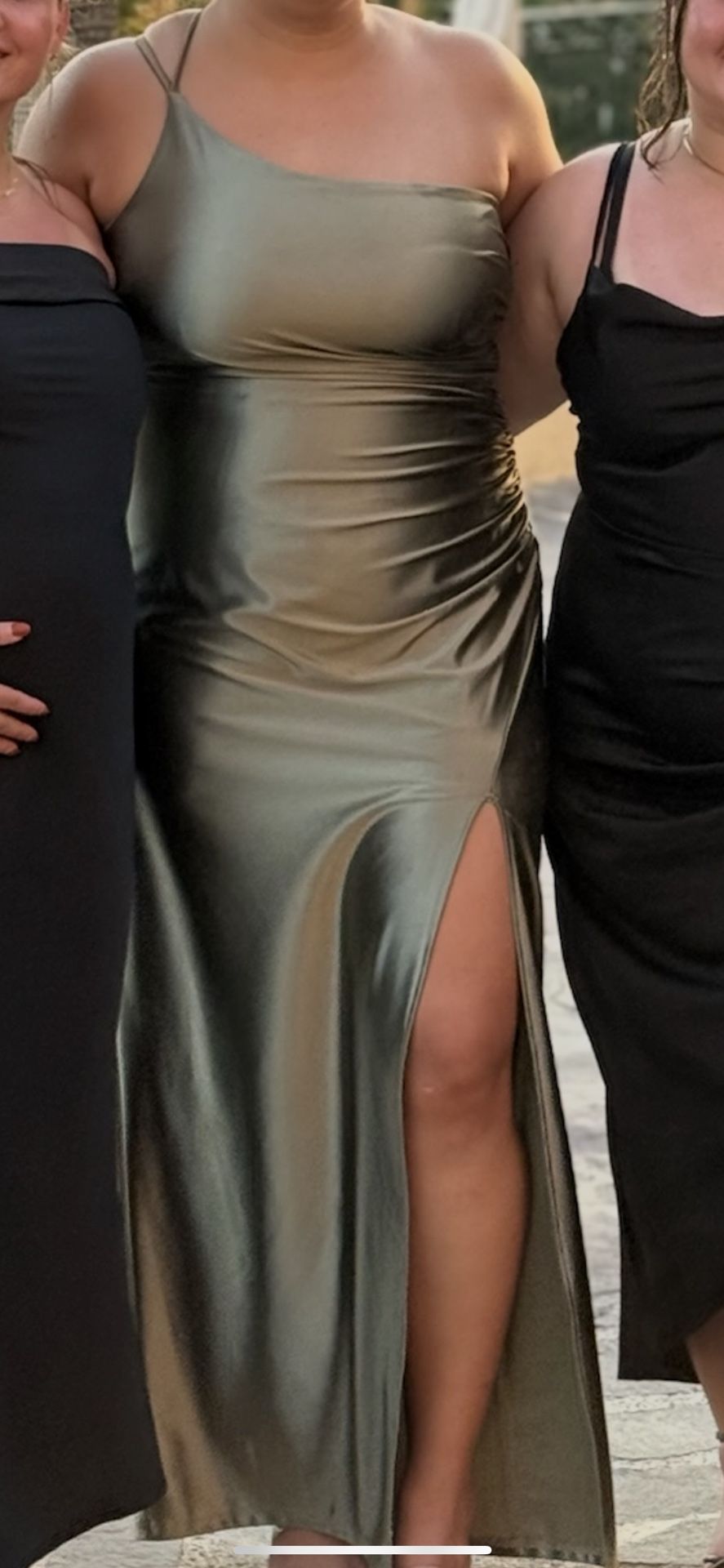 Bridesmaid Dress