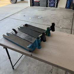 pro scooter parts